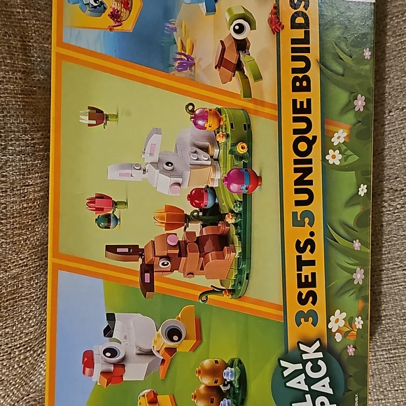 Lego Animal Play Pack Limited Edition Sealed - Picture 10 of 10